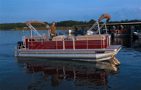 what are the cheapest pontoon boats